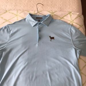 Peter Millar Men’s Dryfit Polo XL